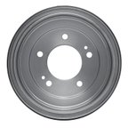 Dynamite Friction 365-03017 Brake Drum - Rear - view 5