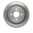 Dynamic Friction 365-31001 Brake Drum - Rear - view 1