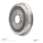 Dynamite Friction 365-31003 Brake Drum - Rear - view 2
