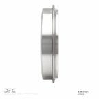 Dynamite Friction 365-31003 Brake Drum - Rear - view 5