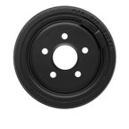 Dynamite Friction 365-40004 Brake Drum - Front - view 1