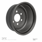 Dynamite Friction 365-40041 Brake Drum - Rear - view 4