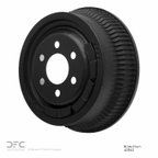 Dynamite Friction 365-40042 Brake Drum - Rear - view 2