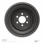 Dynamite Friction 365-40042 Brake Drum - Rear - view 6
