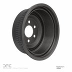 Dynamite Friction 365-40042 Brake Drum - Rear - view 4