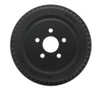 Dynamite Friction 365-40046 Brake Drum - Rear - view 1