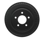 Dynamite Friction 365-40047 Brake Drum - Rear - view 1