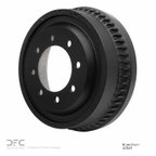 Dynamite Friction 365-40049 Brake Drum - Rear - view 2
