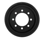 Dynamite Friction 365-40049 Brake Drum - Rear - view 1