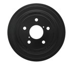 Dynamite Friction 365-40059 Brake Drum - Rear - view 1