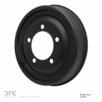 Dynamite Friction 365-42001 Brake Drum - Front or Rear - view 2