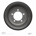 Dynamite Friction 365-42001 Brake Drum - Front or Rear - view 6