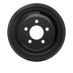 Dynamite Friction 365-43004 Brake Drum - Rear - view 1