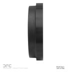 Dynamite Friction 365-47004 Brake Drum - Rear - view 5