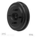 Dynamite Friction 365-47006 Brake Drum - Rear - view 2