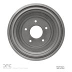 Dynamite Friction 365-47010 Brake Drum - Front or Rear - view 6
