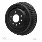 Dynamite Friction 365-47017 Brake Drum - Rear - view 2