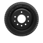 Dynamite Friction 365-47017 Brake Drum - Rear - view 1