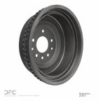 Dynamite Friction 365-47017 Brake Drum - Rear - view 4