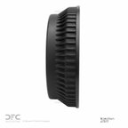 Dynamite Friction 365-47017 Brake Drum - Rear - view 5