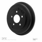Dynamite Friction 365-47025 Brake Drum - Rear - view 2