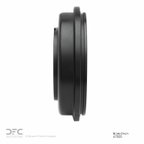 Dynamite Friction 365-47025 Brake Drum - Rear - view 5