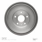 Dynamite Friction 365-47030 Brake Drum - Rear - view 6