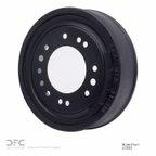 Dynamite Friction 365-47033 Brake Drum - Front or Rear - view 2