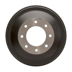 Dynamite Friction 365-47038 Brake Drum - Rear - view 1