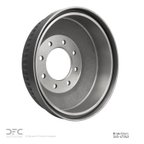 Dynamite Friction 365-47043 Brake Drum - Front or Rear - view 4