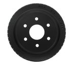 Dynamite Friction 365-47048 Brake Drum - Rear - view 1