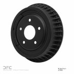 Dynamite Friction 365-47055 Brake Drum - Rear - view 2