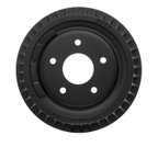 Dynamite Friction 365-47055 Brake Drum - Rear - view 1
