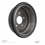 Dynamite Friction 365-47055 Brake Drum - Rear - view 4