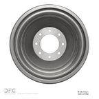 Dynamite Friction 365-47056 Brake Drum - Rear - view 6