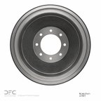 Dynamite Friction 365-47057 Brake Drum - Rear - view 6
