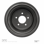 Dynamite Friction 365-47058 Brake Drum - Rear - view 6