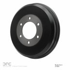 Dynamite Friction 365-47069 Brake Drum - Rear - view 2