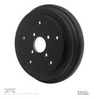 Dynamite Friction 365-50003 Brake Drum - Rear - view 2