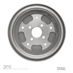Dynamite Friction 365-50003 Brake Drum - Rear - view 6