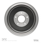 Dynamite Friction 365-52004 Brake Drum - Front - view 6
