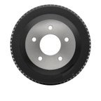 Dynamite Friction 365-52004 Brake Drum - Front - view 1