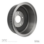 Dynamite Friction 365-52004 Brake Drum - Front - view 4