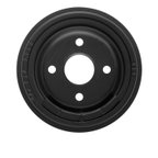 Dynamic Friction 365-54005 Brake Drum - Rear - view 1
