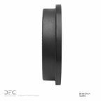 Dynamic Friction 365-54005 Brake Drum - Rear - view 5