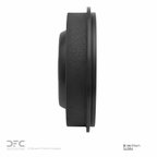 Dynamite Friction 365-54006 Brake Drum - Rear - view 5