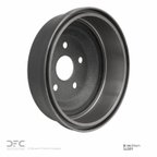 Dynamite Friction 365-54009 Brake Drum - Rear - view 4