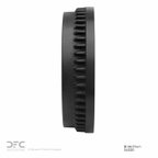 Dynamite Friction 365-54030 Brake Drum - Rear - view 3