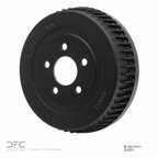 Dynamite Friction 365-54031 Brake Drum - Rear - view 2