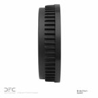 Dynamite Friction 365-54031 Brake Drum - Rear - view 5